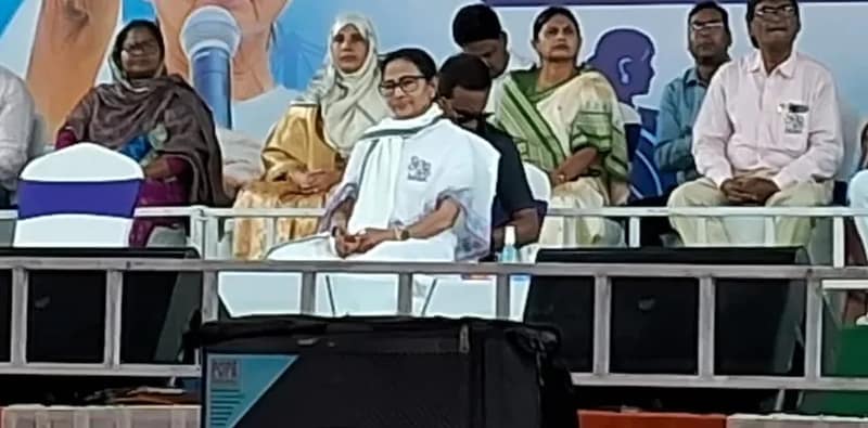 স্বাধীনতা আন্দোলনের সময় এই বিজেপি কোথায় ছিল: মমতা