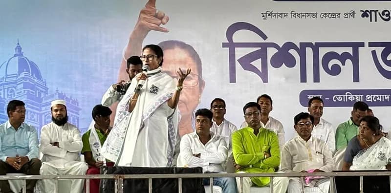 আমরা আগে মানুষ, তারপর ধর্ম: মমতা