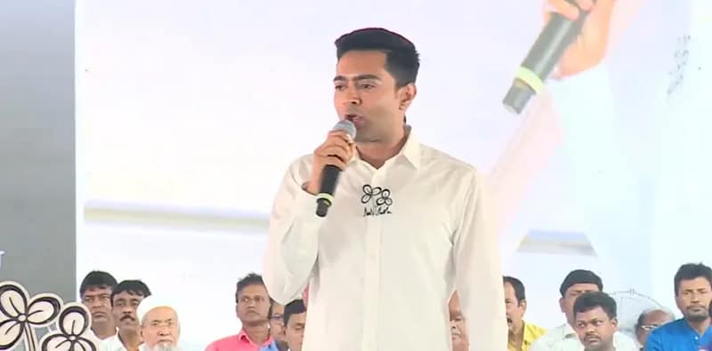 এই লড়াই মানুষের অধিকারের লড়াই :অভিষেক বন্দ্যোপাধ্যায়