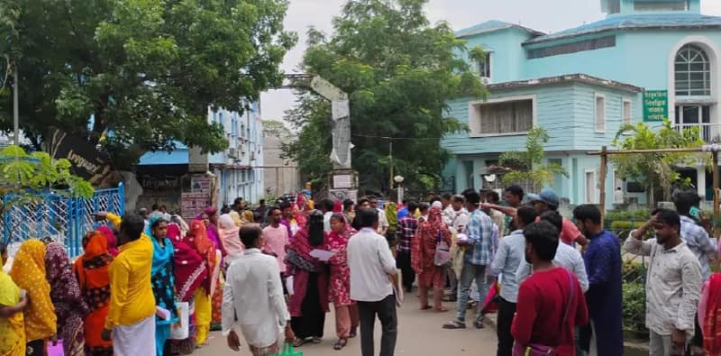 বোলপুরের গ্রামগুলিতে এখনও বিপুল সংখ্যায় ‘বিচারাধীন’ ভোটার