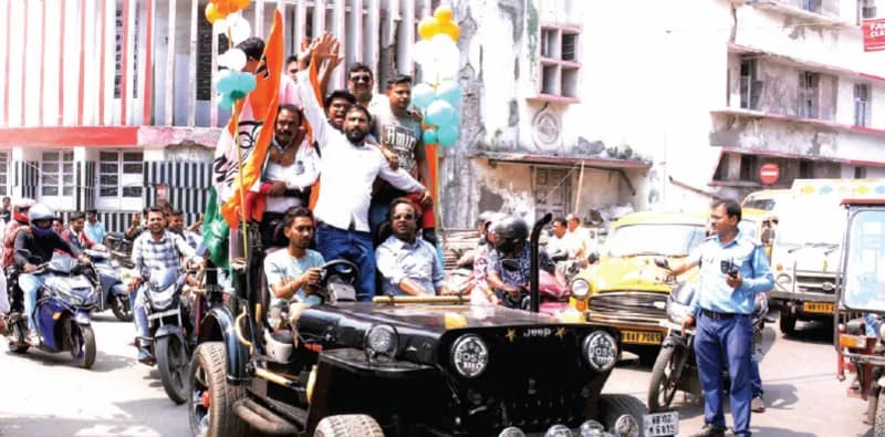 বিশেষ কোনো জনগোষ্ঠী নয়, সর্বস্তরের সমর্থন চায় তৃণমূল, উত্তর হাওড়ায় হিন্দিভাষী ভোটব্যাংকই টার্গেট পদ্মপার্টির