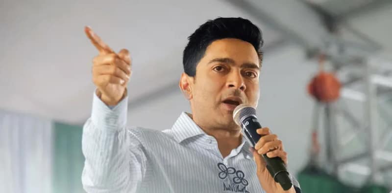 ১৫ বছরে কী করেছে কেন্দ্র? হিসাব দিন, সরব অভিষেক