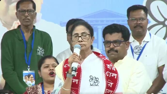 এবার বদলা ভোটবাক্সে :মমতা বন্দ্যোপাধ্যায়
