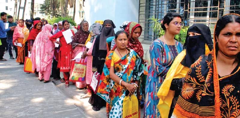 জেলার সংখ্যালঘুরাই আসল টার্গেট! বিজেপি-কমিশনের চক্রান্ত: তৃণমূল, প্রমাণ মিলছে সামশেরগঞ্জ, বহরমপুরে বাতিলের তালিকায়