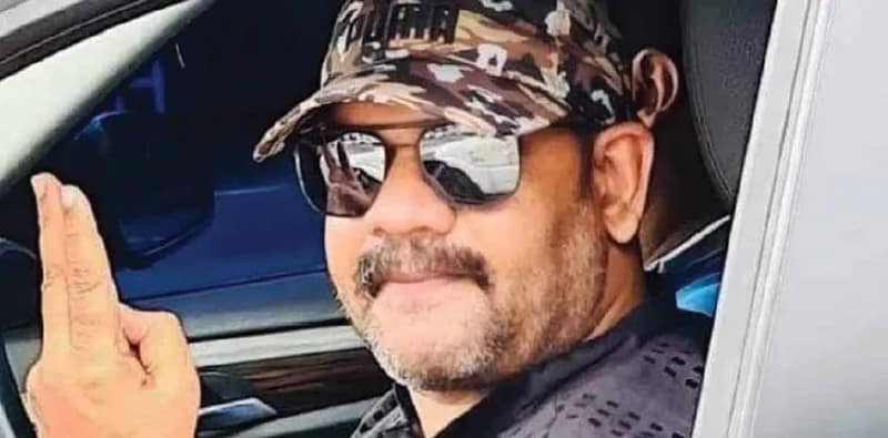৯১টি ফৌজদারি মামলা!  জামিন পেয়েই বন্দরে বিজেপি প্রার্থী রাকেশ