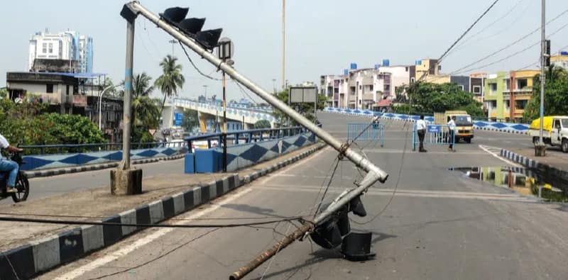 ৭৬, ৮১, ৫৭... দমদমে হ্যাটট্রিক কালবৈশাখীর!, আজ থেকে বাড়তে পারে অস্বস্তিকর গরম