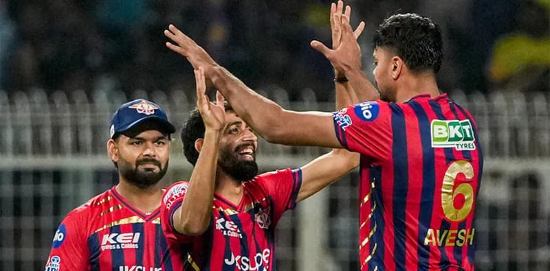 শেষ রক্ষা হল না কেকেআরের! মুকুলের  ব্যাটে পরাস্ত  শাহরুখের নাইট