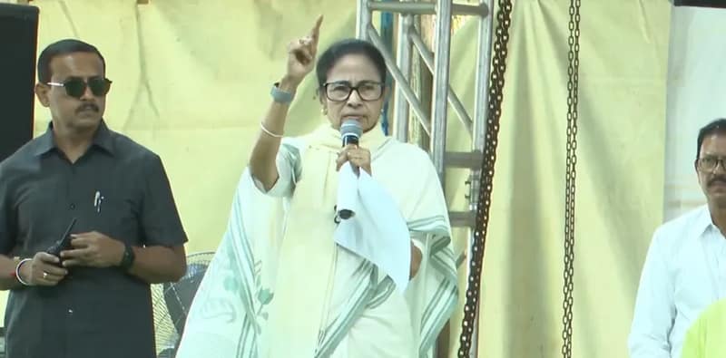 বিজেপির মতো খারাপ দল আমি একটাও দেখিনি :মমতা বন্দ্যোপাধ্যায়