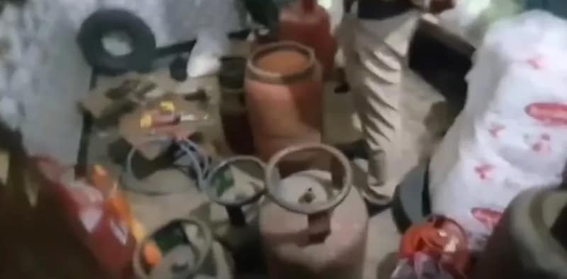 উত্তরাখণ্ডে অবৈধ গ্যাস রিফিলিং চক্র চালানোর অভিযোগে গ্রেপ্তার দুই, বাজেয়াপ্ত ৩৪টি সিলিন্ডার
