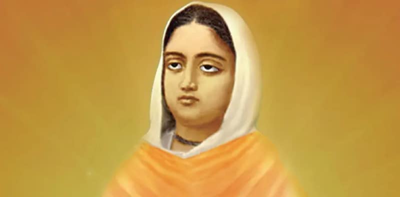 রানি থেকে লোকমাতা