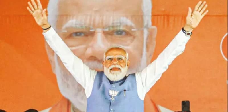 ১৪ বছর পরও ভাঙা রেকর্ড মোদির, বিজেপি ক্ষমতায় এলেই না মতুয়া-নমঃশূদ্রদের নাগরিকত্ব