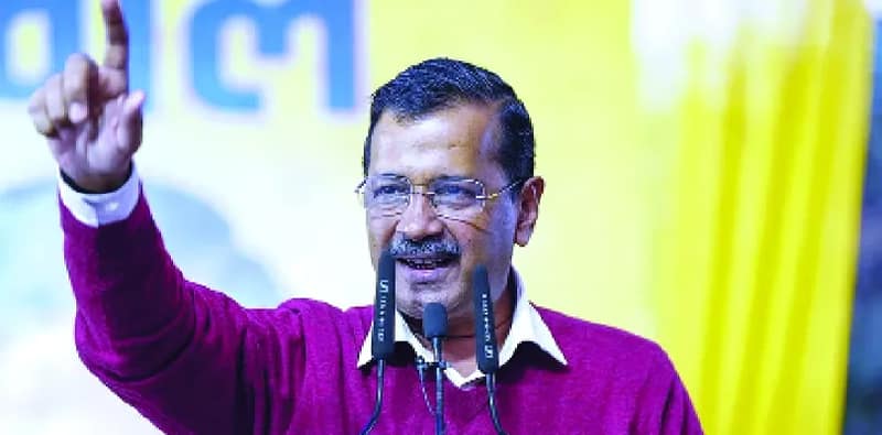 এত ভোটার বাতিলের পরও বঙ্গে পরাজিত হলে কী করবেন মোদি?  প্রশ্ন কেজরিওয়ালের