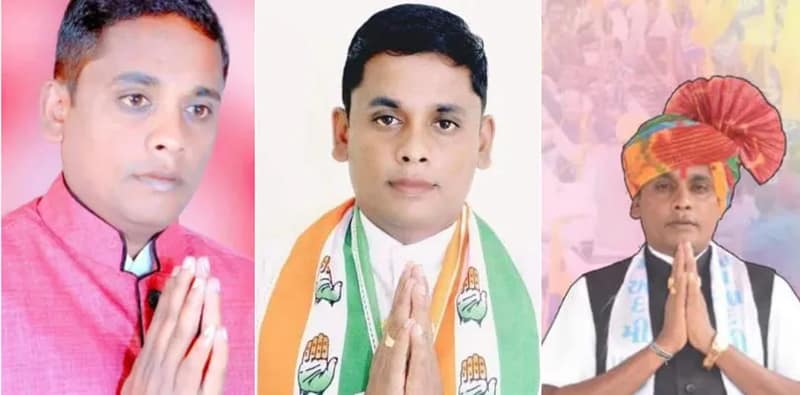 গুজরাতে স্থানীয় ভোট, তিন দলের হয়ে মনোনয়ন পেশ একই প্রার্থীর!