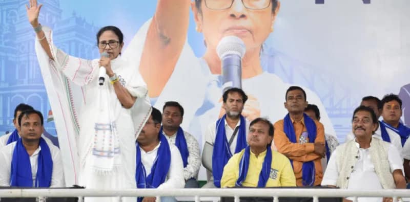 বাঁকুড়ায় গরমে আর কষ্ট নয়, প্রতি পরিবারেই নলবাহিত পরিস্রুত পানীয় জল: মমতা