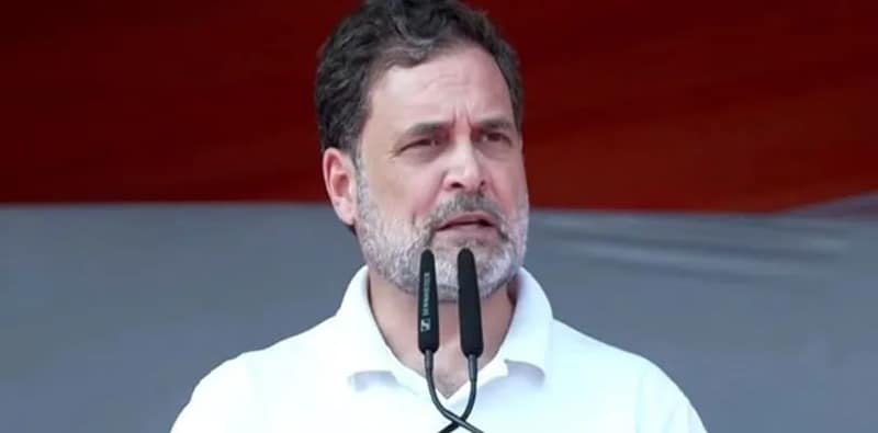 মোদি আমার চোখে চোখ রাখতে পারেন না, রায়গঞ্জের সভায় বললেন রাহুল