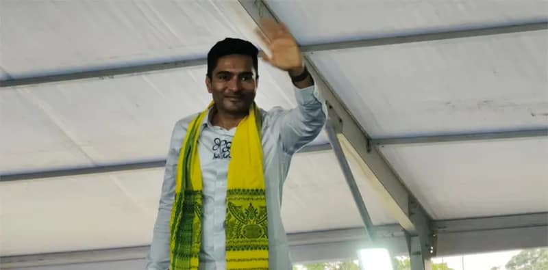 আমাদের প্রার্থীকে দিন রাত পাশে পাবেন: অভিষেক