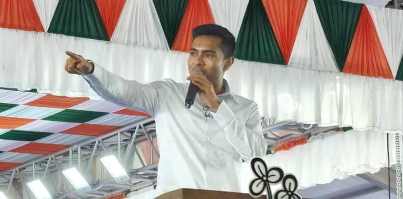 বিজেপি কৃষকবিরোধী, জামালপুরে সভা থেকে আক্রমণ অভিষেকের