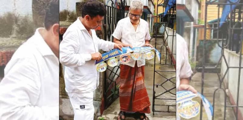 প্রতিটা ওয়ার্ডে ৩০০০ ‘ব্যবধান’! সব  কাউন্সিলারকে ‘টাস্ক’ বেঁধে দিল তৃণমূল