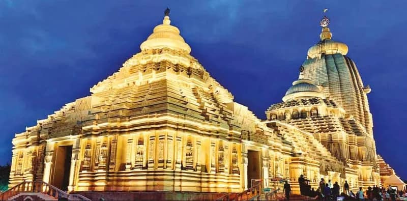বর্ষপূর্তিতে দীঘার জগন্নাথ মন্দিরে প্রাণপ্রতিষ্ঠা হবে গৌর-নিতাইয়ের