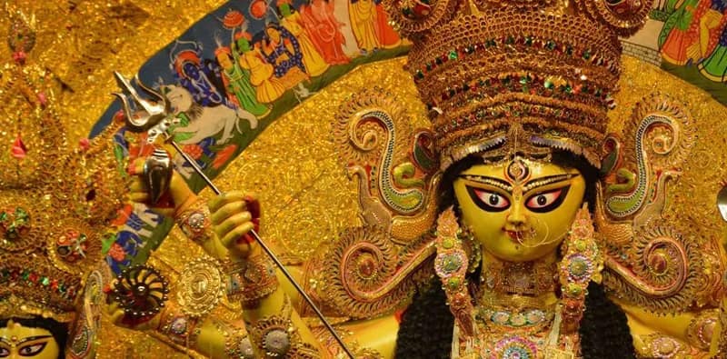 এবছর দুর্গাপুজো ৬ দিনের