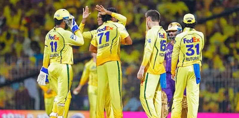 এখনও অধরা জয়, চেন্নাইএর কাছে ৩২ রানে হার কলকাতা নাইট রাইডার্সের