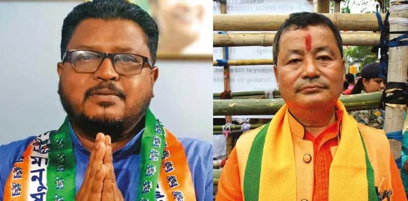 উপ নির্বাচনের ফল অক্সিজেন জোগাচ্ছে তৃণমূলকে, নিজের পরিচয় দিতেই সময় কাটছে বিজেপি প্রার্থীর