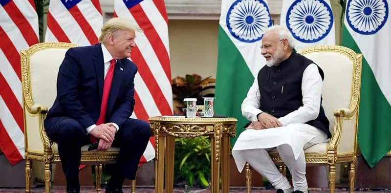 ট্রাম্পের সঙ্গে মোদির কথা, ভারতের সঙ্গে দ্রুত বড়ো চুক্তির ইঙ্গিত মার্কিন রাষ্ট্রদূতের