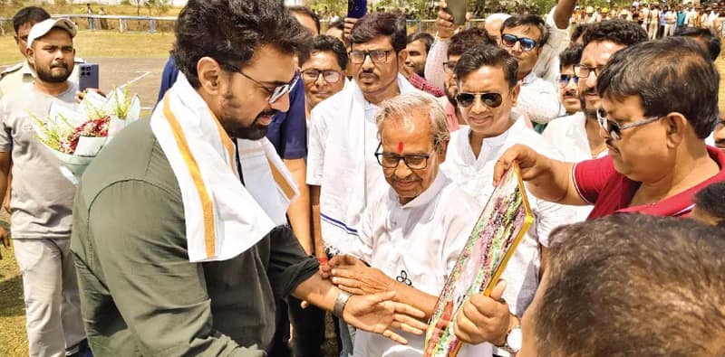 তৃণমূলের প্রচারে ঝড় দেবের, লক্ষ্মীর ভাণ্ডার ও উন্নয়ন হাতিয়ার