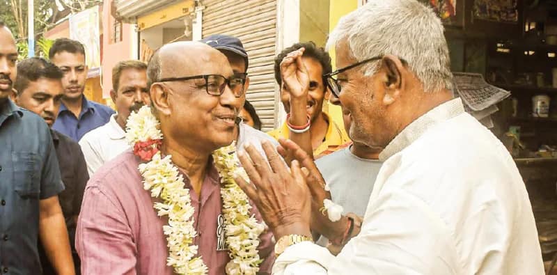 উন্নত পরিষেবা আর জনসংযোগে ভর করে মার্জিন বাড়ানোই লক্ষ্য রথীনের