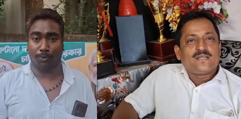 গাইঘাটায় কি বিজেপির কাজিয়াকে কাজে লাগাতে পারবে তৃণমূল? চর্চা