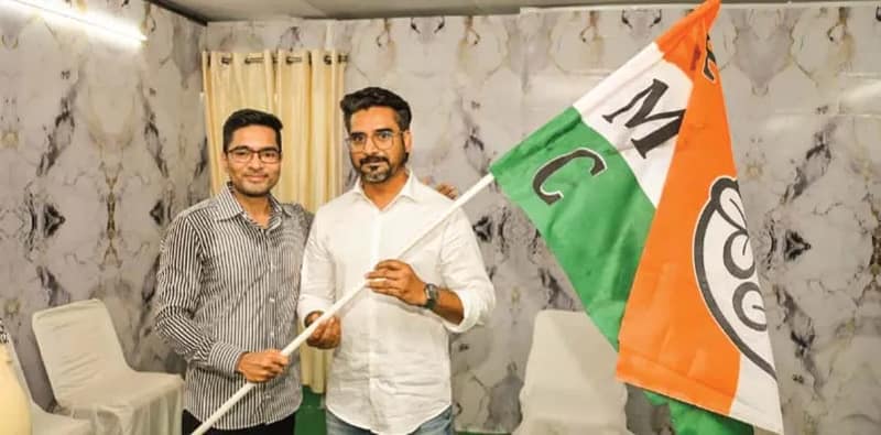 অধীরের বিরুদ্ধে টাকার বিনিময়ে দলীয় টিকিট বিক্রির অভিযোগ, রাহুলের সভার পরই কংগ্রেস ছেড়ে ফরাক্কার নেতা তৃণমূলে