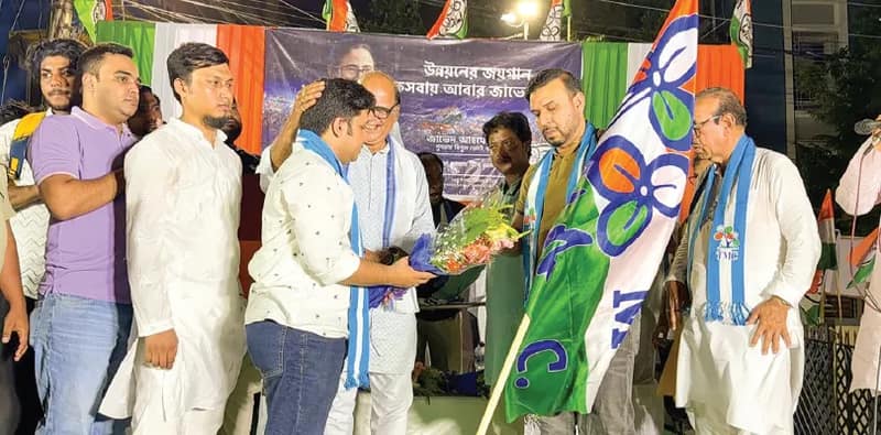 ১২ এপ্রিলও প্রচারে, শাকিব তৃণমূলে যাওয়ায় অবাক সিপিএম