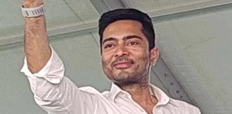 রায়দিঘিতে জনসভায় অভিষেক বন্দ্যোপাধ্যায়