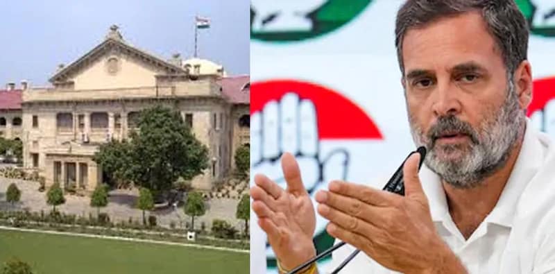 দ্বৈত নাগরিকত্ব ইস্যু, রাহুলের বিরুদ্ধে এফআইআর দায়েরের নির্দেশ এলাহাবাদ হাইকোর্টের