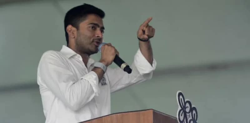 খেলা শুরু করেছেন আপনারা, শেষ করবে তৃণমূল: অভিষেক