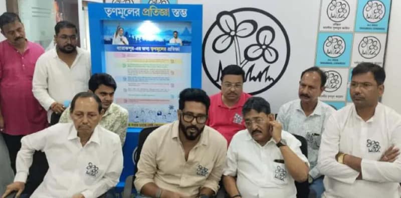 দশ দফা অঙ্গীকার তৃণমূলের, বীজপুর স্মার্ট সিটি, বারাকপুরে মিটবে জল-যন্ত্রণা
