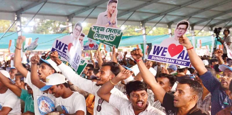 ডায়মণ্ডহারবার মডেলে সাজবে রায়দিঘিও, আশ্বাস অভিষেকের , পৃথক মহকুমা হবে মথুরাপুর