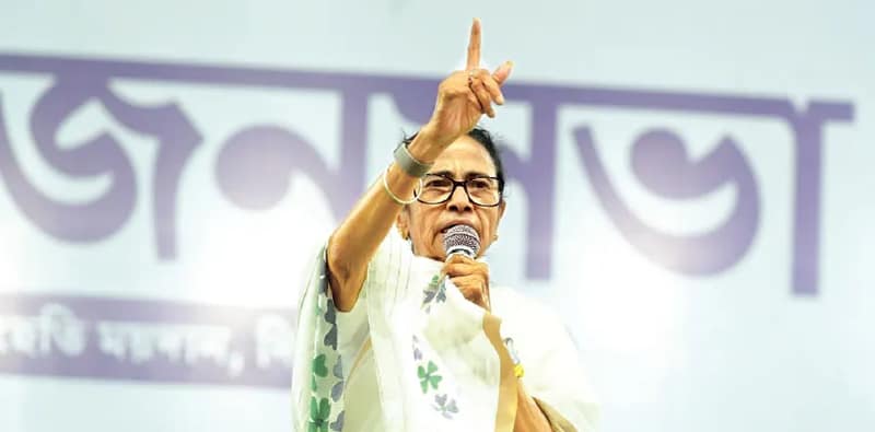 আজ তারকেশ্বর, কলনা, মন্তেশ্বরে জনসভা এবং বর্ধমান দক্ষিণে পদযাত্রা করবেন মমতা বন্দ্যোপাধ্যায়