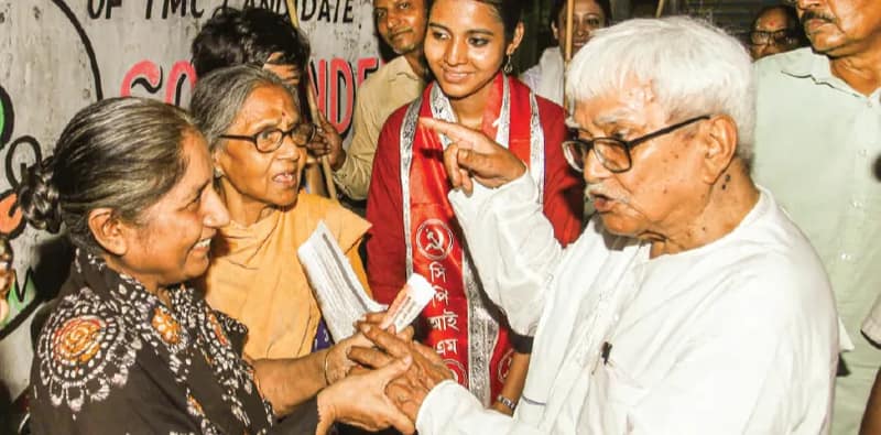 ‘পদ্মকাঁটা’ কতটা ভয়ানক, বোঝাতে আসছেন বিজেপি শাসিত রাজ্যের সিপিএম বিধায়করা