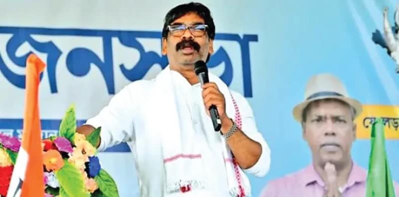 বিজেপি ভয়ংকর, বাংলায় ওদের আটকান, ভোট প্রচারে এসে সতর্কবার্তা হেমন্ত সোরেনের