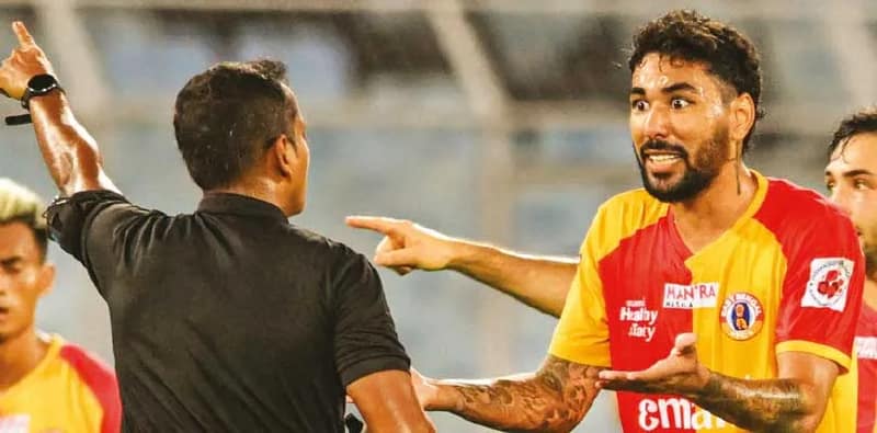 মিগুয়েল ইস্যুতে ইস্ট বেঙ্গলকে পালটা ই-মেল ফেডারেশনের