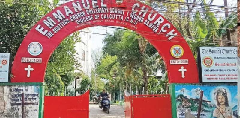 ‘পিষে মারতে চায় বিজেপি’, খ্রিস্টানপাড়ায় এককাট্টা খ্রিস্টানরা