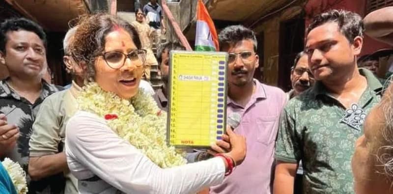 ধারে-ভারে এগিয়ে শশী, স্থানীয় উন্নয়নই ‘বাজি’ তৃণমূল শিবিরের