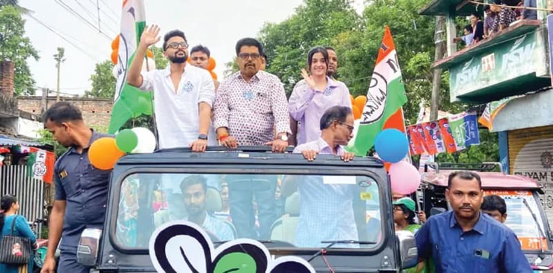 ধারাবাহিক উন্নয়নেই জোড়াফুলের উপর ভরসা বেড়েছে আমজনতার