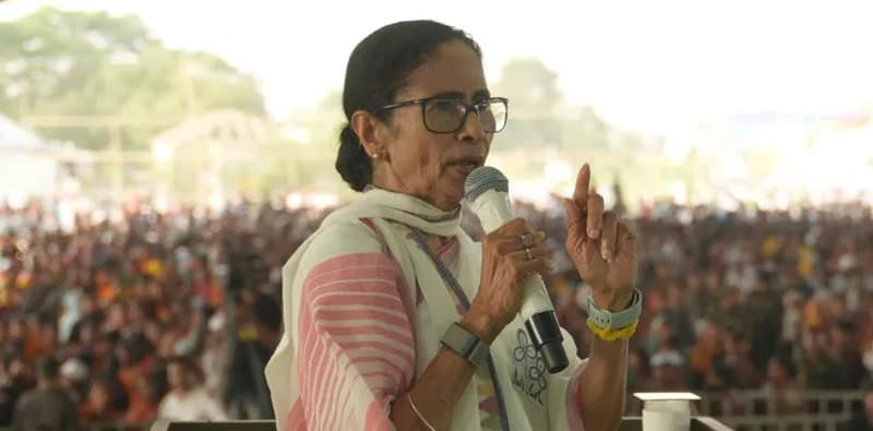১২ বছরে বিজেপি কোনো কাজ করেনি, দেশটাকে ধ্বংস করা ছাড়া :মমতা