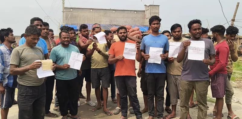 লাইসেন্সহীন হিমঘর! আলু মজুত বন্ধে বিপাকে কৃষকরা