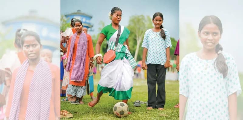 আদিবাসী ও প্রথম ভোটারদের ভোটদানে  উৎসাহ দিতে খেলার আয়োজন কমিশনের, উদ্দেশ্য নিয়েই প্রশ্ন তুলছে তৃণমূল