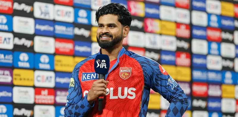 নেতা শ্রেয়সের প্রশংসায় পন্টিং