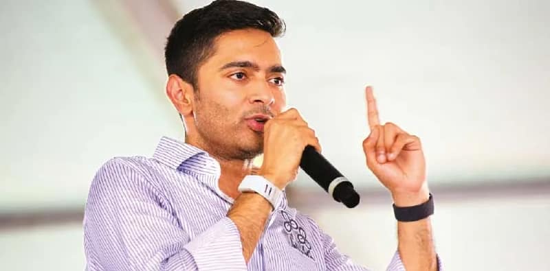 অভিষেকের 'মিশন ২৫০'