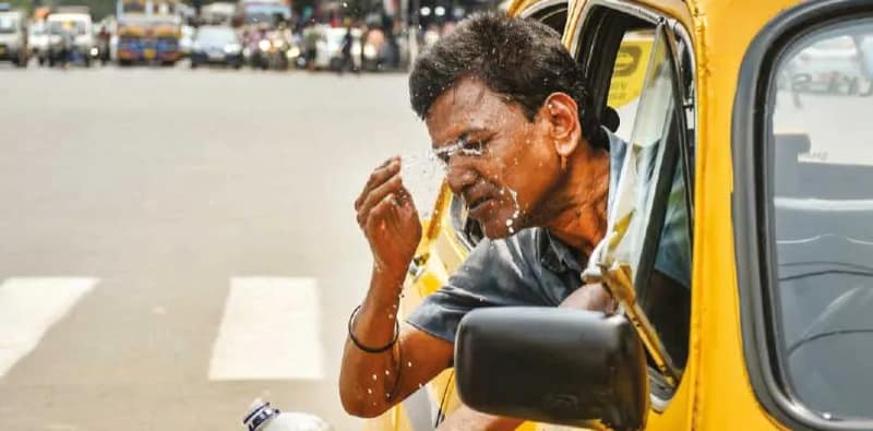 প্রথম দফা ভোটের দিন পশ্চিমাঞ্চলের  জেলাগুলিতে প্রচণ্ড গরমের পূর্বাভাস